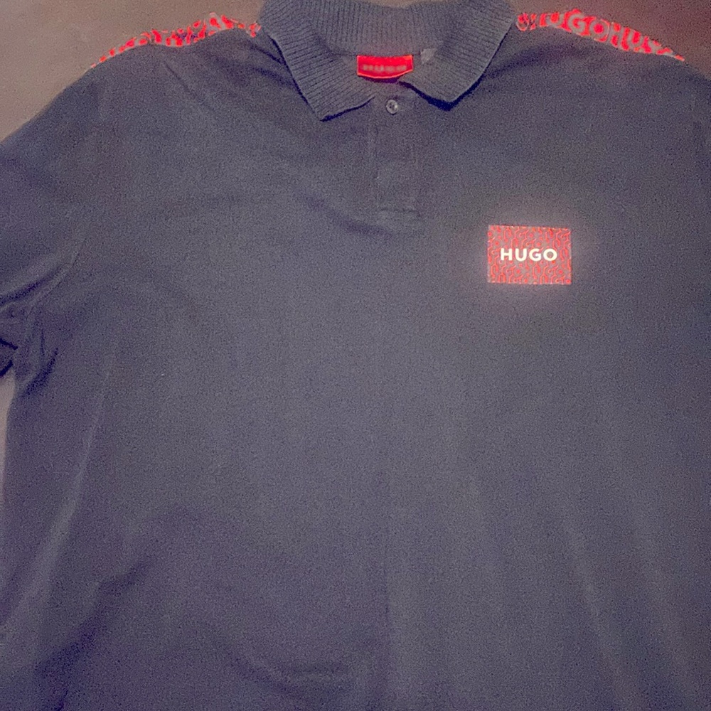 Hugo Men’s Polo Shirt